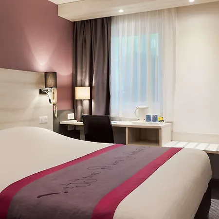 Hotel Kyriad Lille Est - D'ascq Villeneuve-d'Ascq