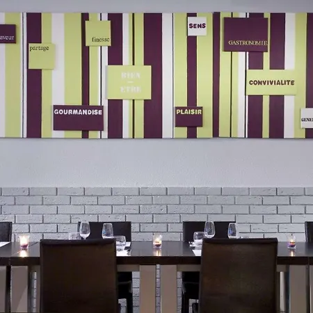 Kyriad Lille Est - D'ascq Villeneuve-d'Ascq