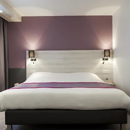 Kyriad Lille Est - D'ascq 3* Вильнёв-д'Аск