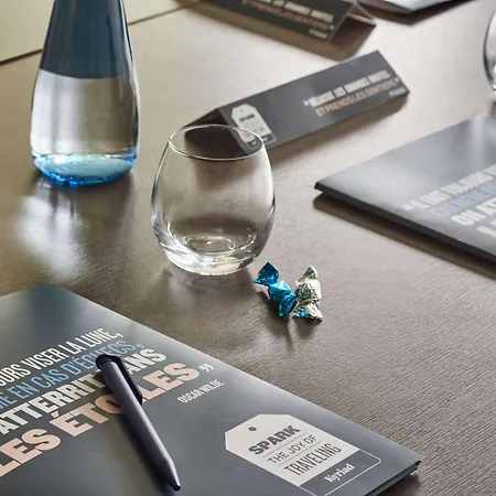 Отель Kyriad Lille Est - D'ascq 3*