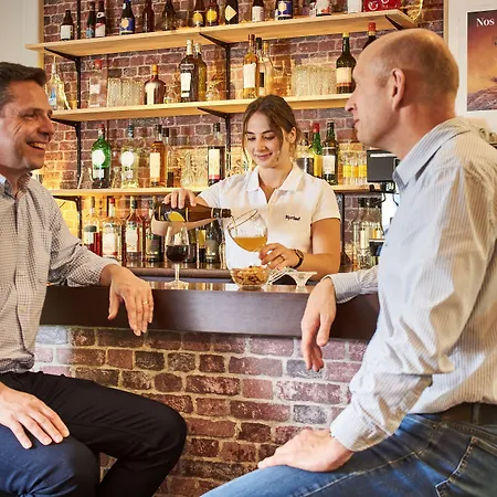 Kyriad Lille Est - D'ascq Hotel 3*