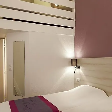 Kyriad Lille Est - D'ascq Hotel
