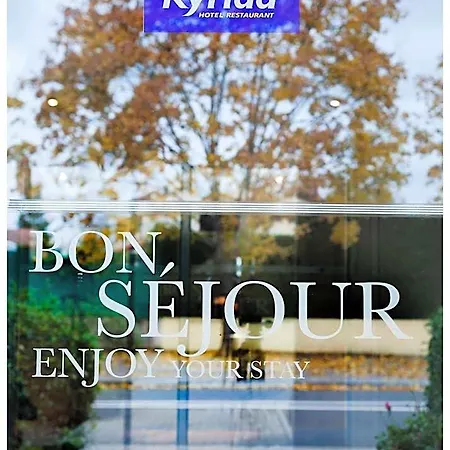 Kyriad Lille Est - D'ascq Ξενοδοχείο Βιλνέβ ντ' Ασκ