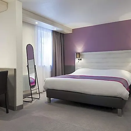 Kyriad Lille Est - D'ascq Hotel