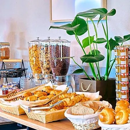 Kyriad Lille Est - D'ascq Hotel