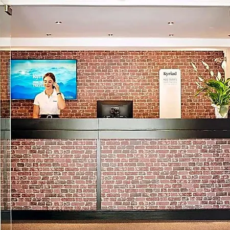 Kyriad Lille Est - D'ascq Hotel