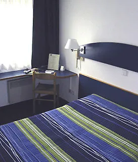 Отель Kyriad Lille Est - D'ascq 3*