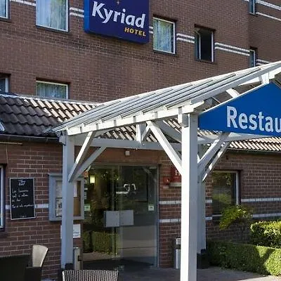 Kyriad Lille Est - D'ascq Villeneuve-d'Ascq