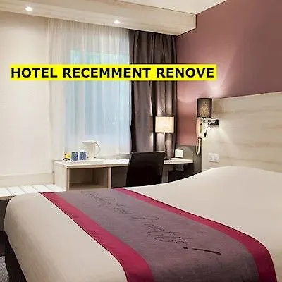 Kyriad Lille Est - D'ascq Hotel