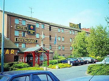 Kyriad Lille Est - D'ascq Hotel Villeneuve-d'Ascq